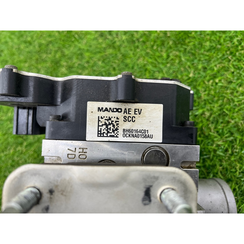 Главный тормозной цилиндр (тормозная система) Hyundai Ioniq AE 2019 Electro 58500G7400