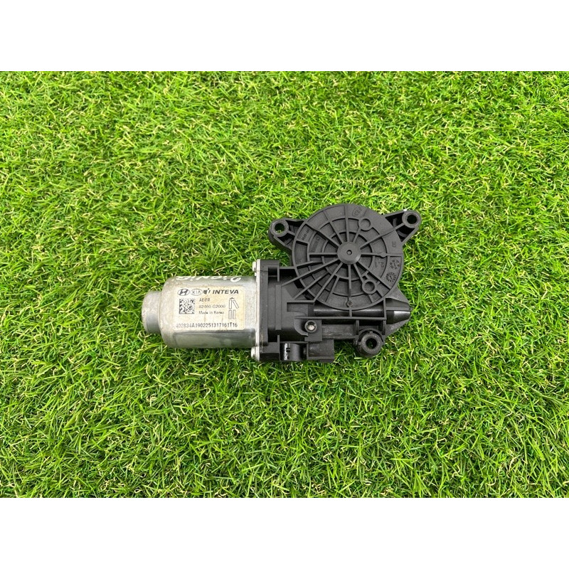 Мотор стеклоподъемника (электрика) Hyundai Ioniq AE 2019 Electro 82460G2000