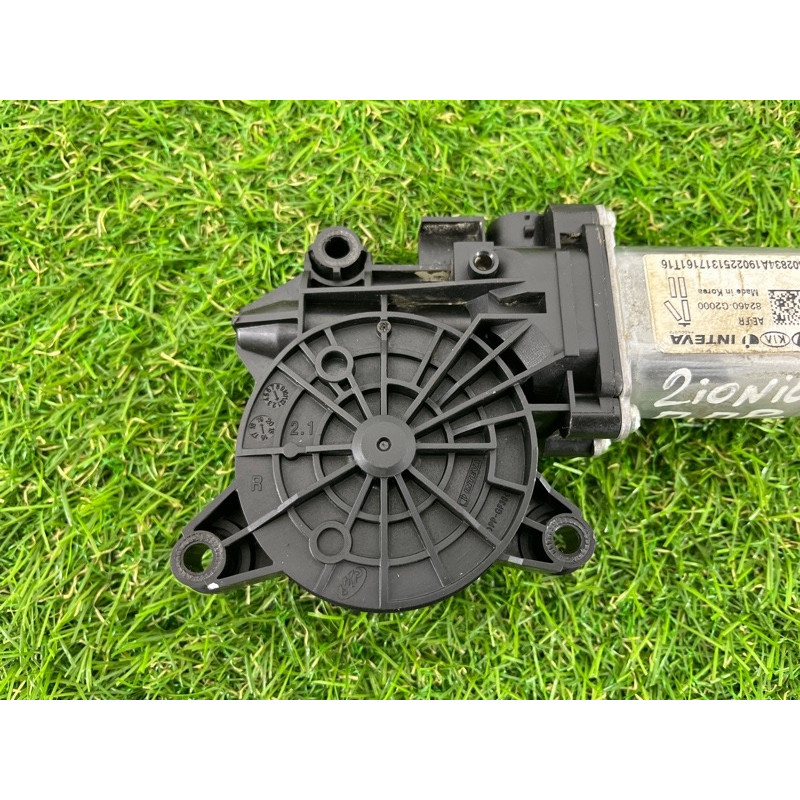 Мотор стеклоподъемника (электрика) Hyundai Ioniq AE 2019 Electro 82460G2000