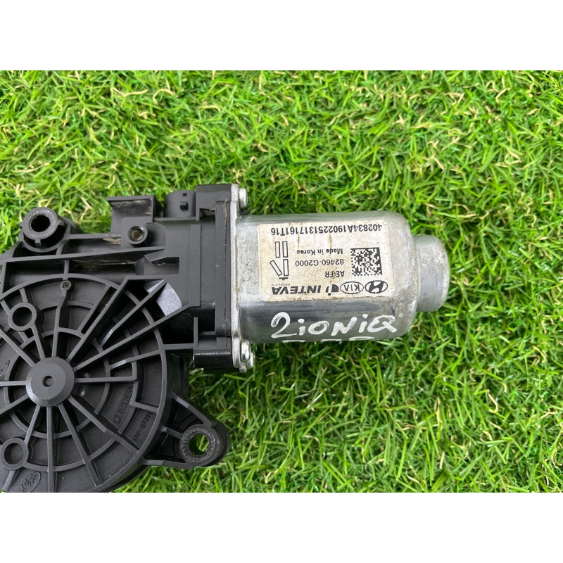 Мотор стеклоподъемника (электрика) Hyundai Ioniq AE 2019 Electro 82460G2000