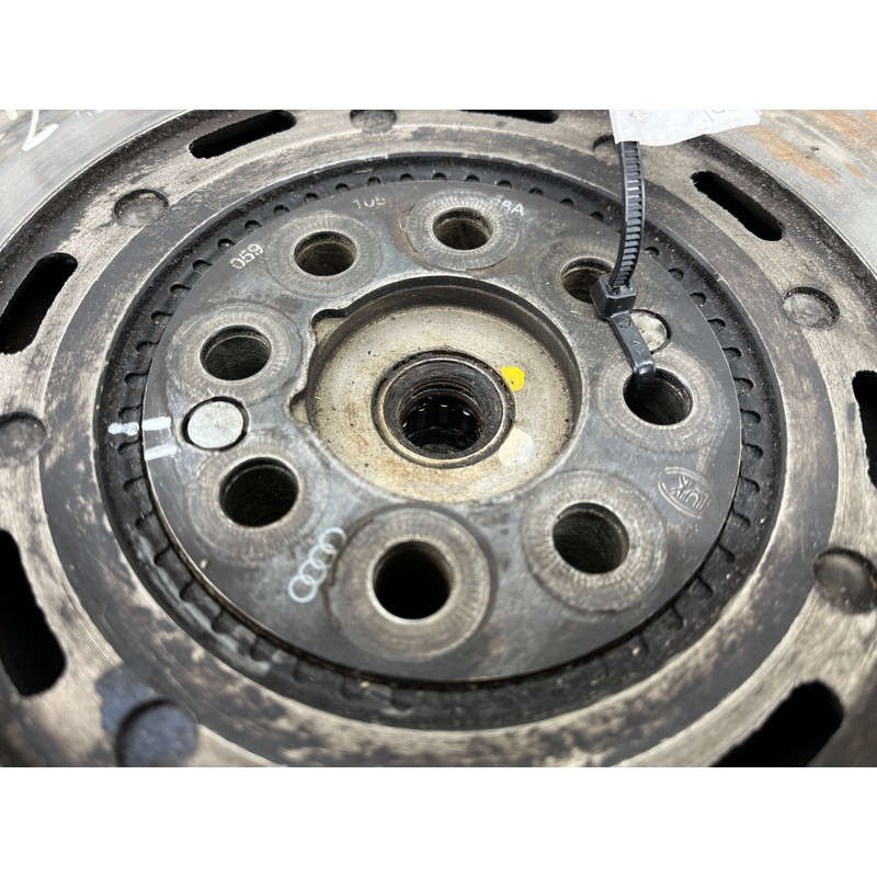 Маховик (двигатель и элементы) Volkswagen Passat B5 2000 2.5 059105266A