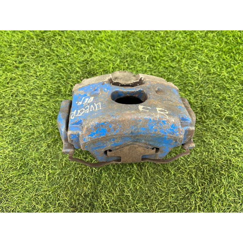 Суппорт тормозной (тормозная система) Opel Vectra C 2008 1.9 D 5542456