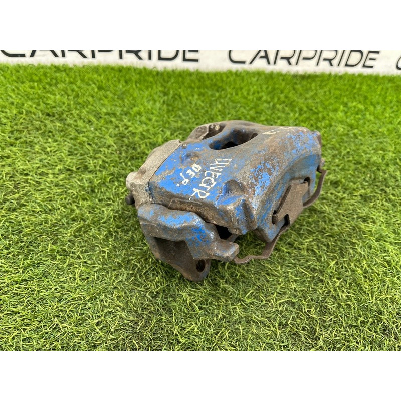 Суппорт тормозной (тормозная система) Opel Vectra C 2008 1.9 D 5542456