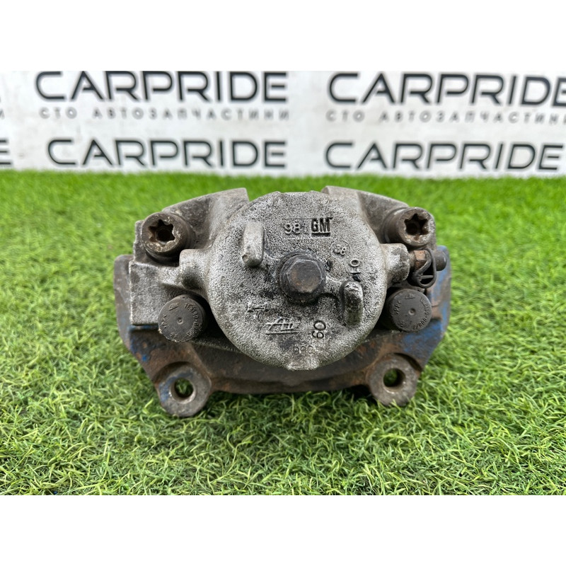 Суппорт тормозной (тормозная система) Opel Vectra C 2008 1.9 D 5542456