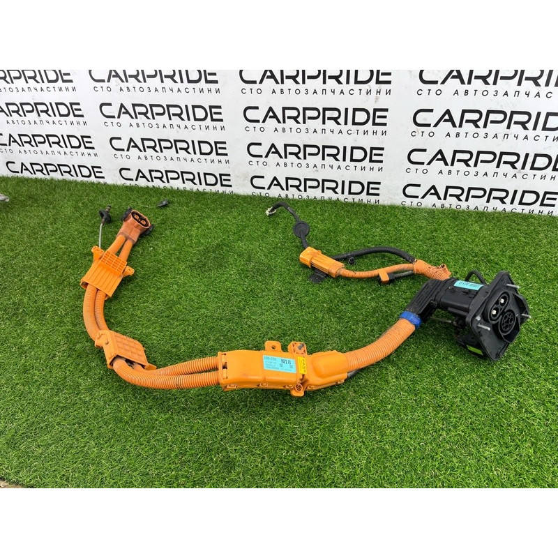 Порт зарядки с кабелем (электрика) Hyundai Ioniq AE 2019 Electro 91886G7600