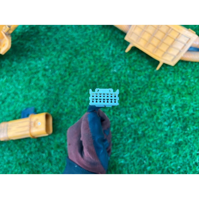 Порт зарядки с кабелем (электрика) Hyundai Ioniq AE 2019 Electro 91886G7600