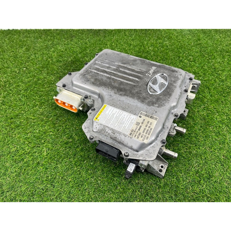 Блок управления двигателем (электрика / блок управления) Hyundai Ioniq AE 2019 Electro 366010E150