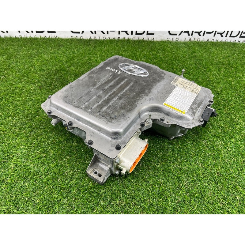 Блок управления двигателем (электрика / блок управления) Hyundai Ioniq AE 2019 Electro 366010E150