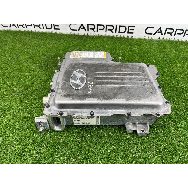 Блок управления двигателем (электрика / блок управления) Hyundai Ioniq AE 2019 Electro 366010E150