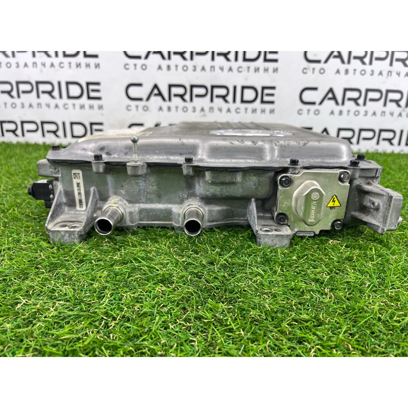 Блок управления двигателем (электрика / блок управления) Hyundai Ioniq AE 2019 Electro 366010E150