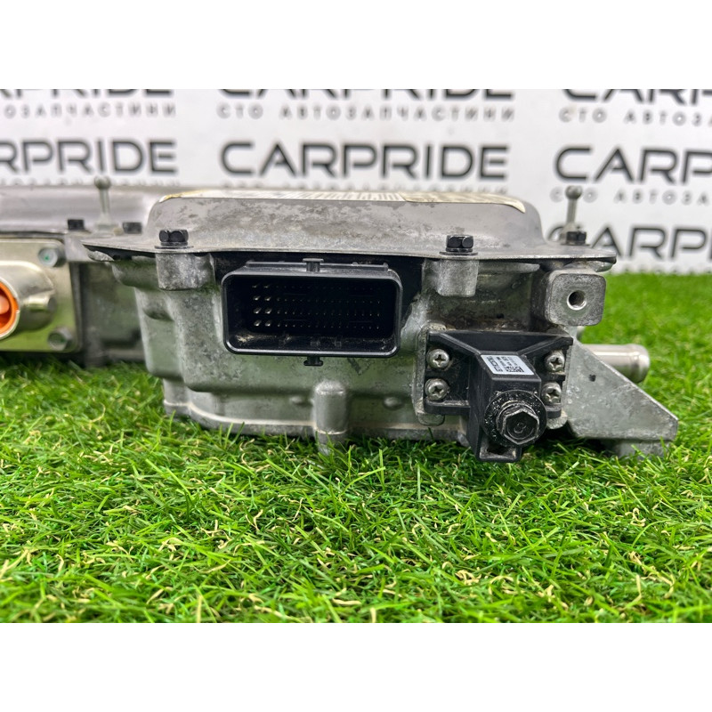 Блок управления двигателем (электрика / блок управления) Hyundai Ioniq AE 2019 Electro 366010E150