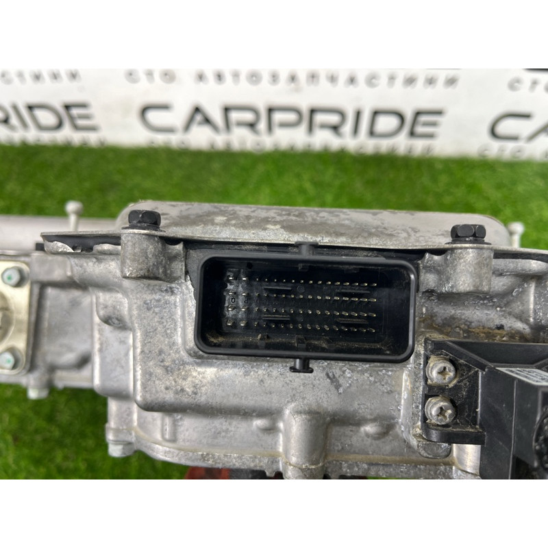 Блок управления двигателем (электрика / блок управления) Hyundai Ioniq AE 2019 Electro 366010E150