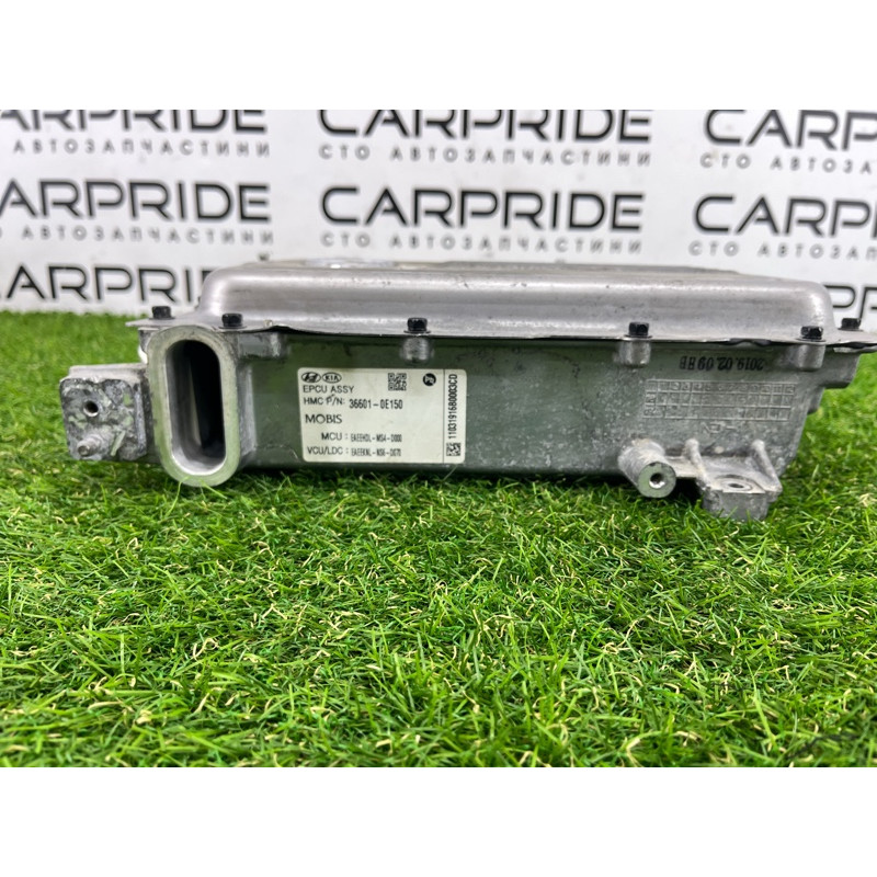 Блок управления двигателем (электрика / блок управления) Hyundai Ioniq AE 2019 Electro 366010E150