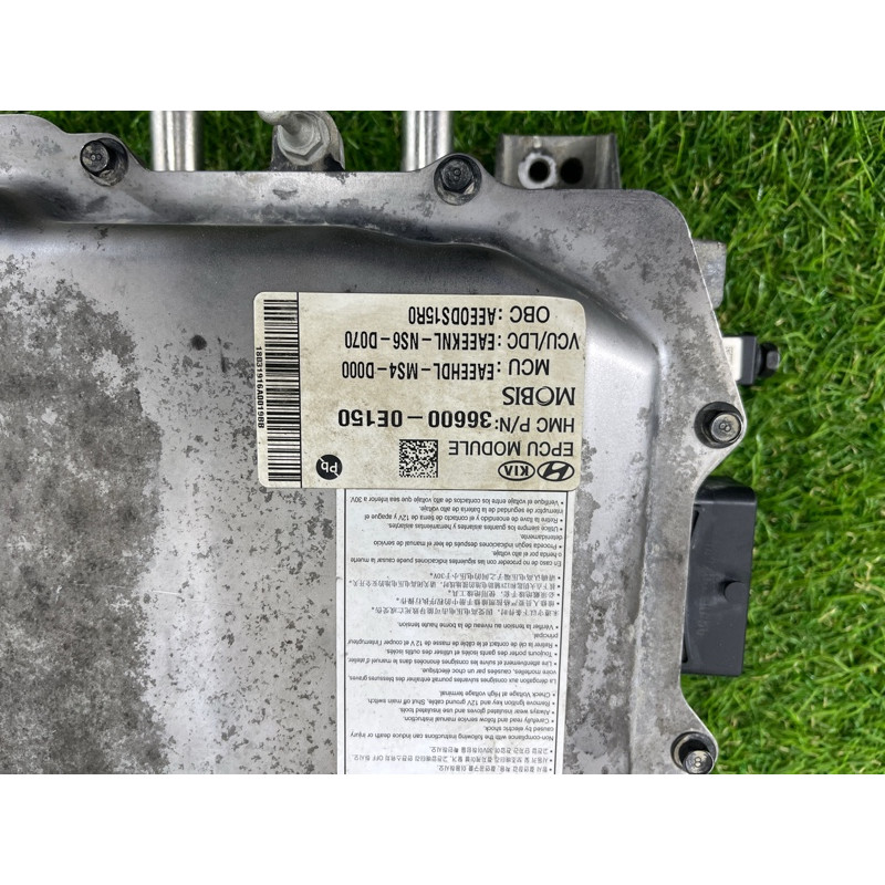 Блок управления двигателем (электрика / блок управления) Hyundai Ioniq AE 2019 Electro 366010E150