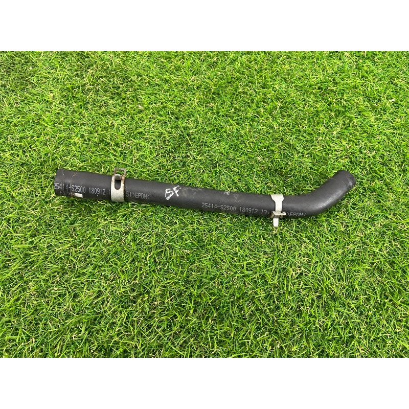 Патрубок (система охлаждения) Hyundai Santa Fe TM 2019 2.0 GDi Turbo 25414S2500