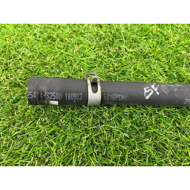 Патрубок (система охлаждения) Hyundai Santa Fe TM 2019 2.0 GDi Turbo 25414S2500