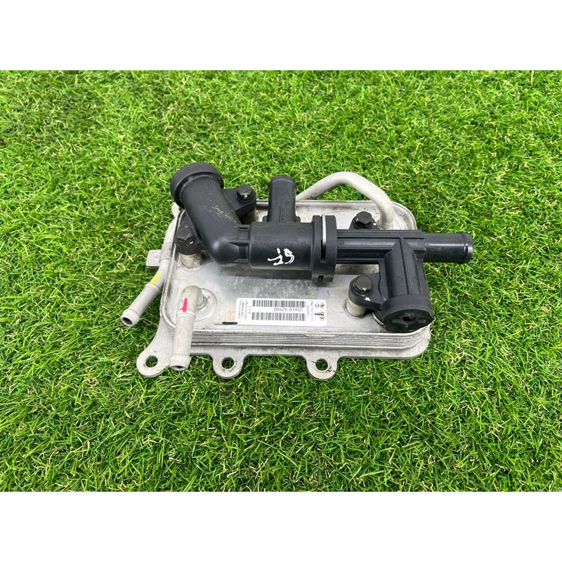 Теплообменник АКПП (трансмиссия) Hyundai Santa Fe TM 2019 2.4GDI 256201U500