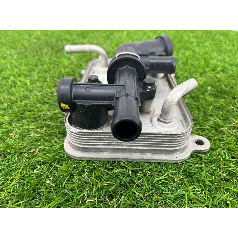 Теплообменник АКПП (трансмиссия) Hyundai Santa Fe TM 2019 2.4GDI 256201U500