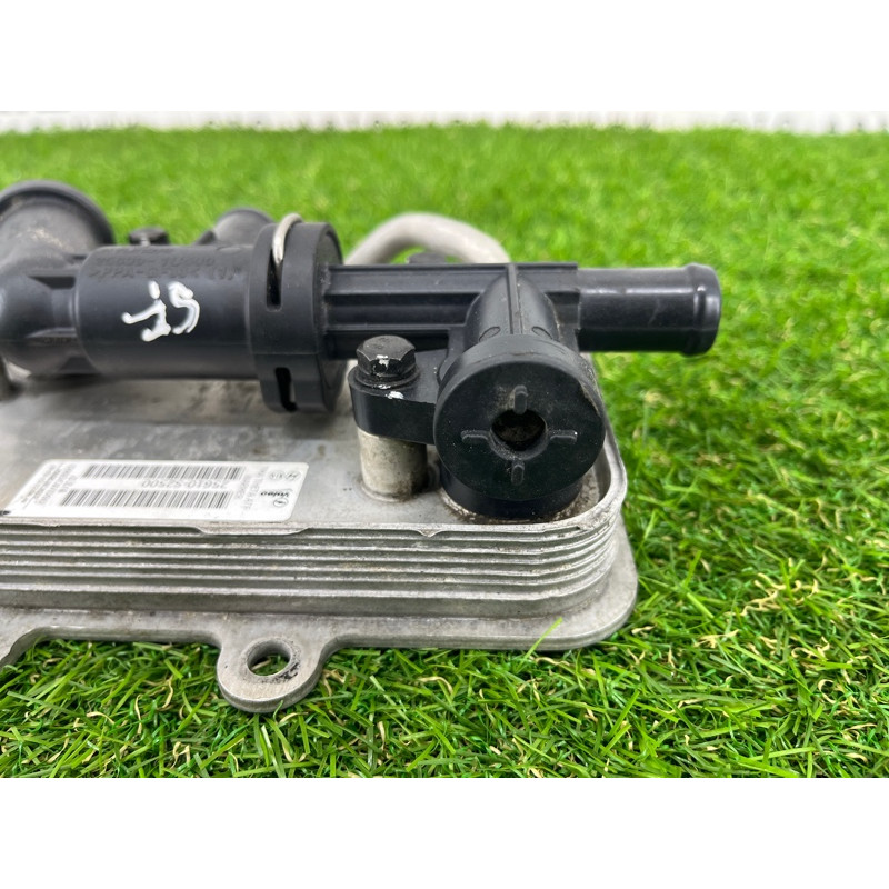 Теплообменник АКПП (трансмиссия) Hyundai Santa Fe TM 2019 2.4GDI 256201U500