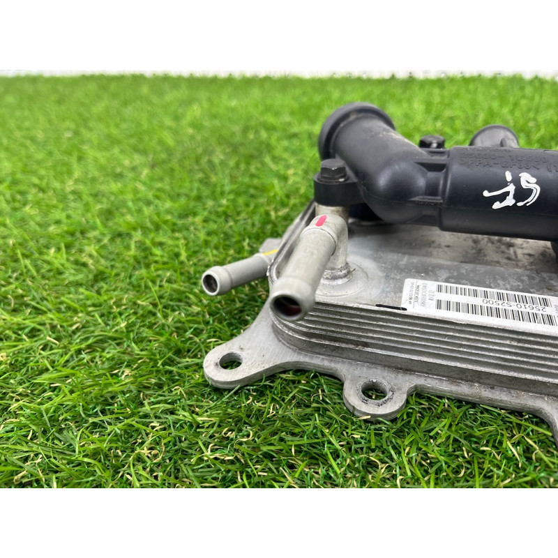 Теплообменник АКПП (трансмиссия) Hyundai Santa Fe TM 2019 2.4GDI 256201U500