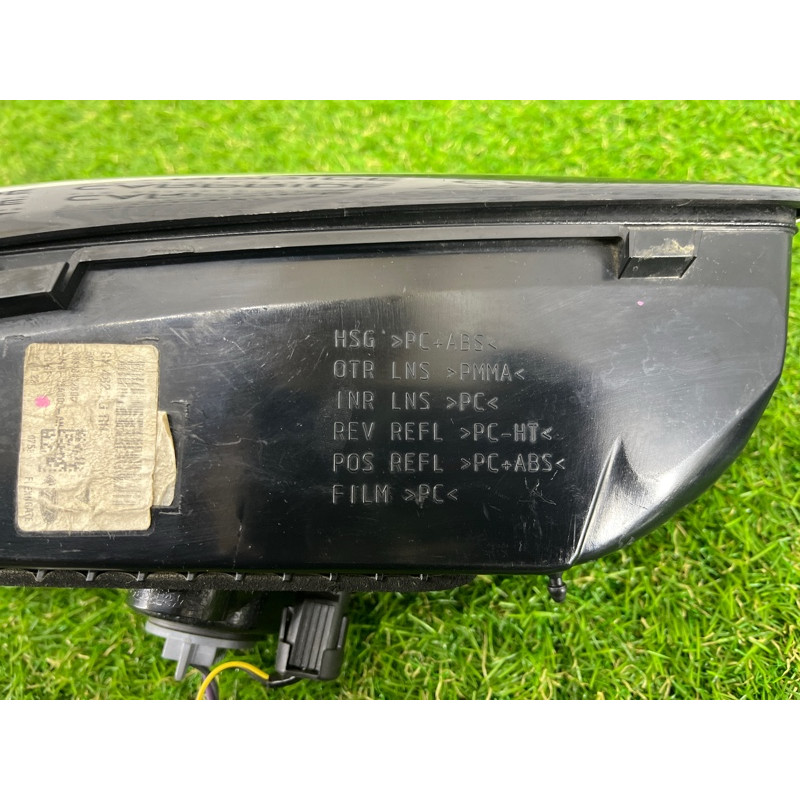 Задний фонарь (оптика) FORD Escape MK4 2021 LJ6Z13404B