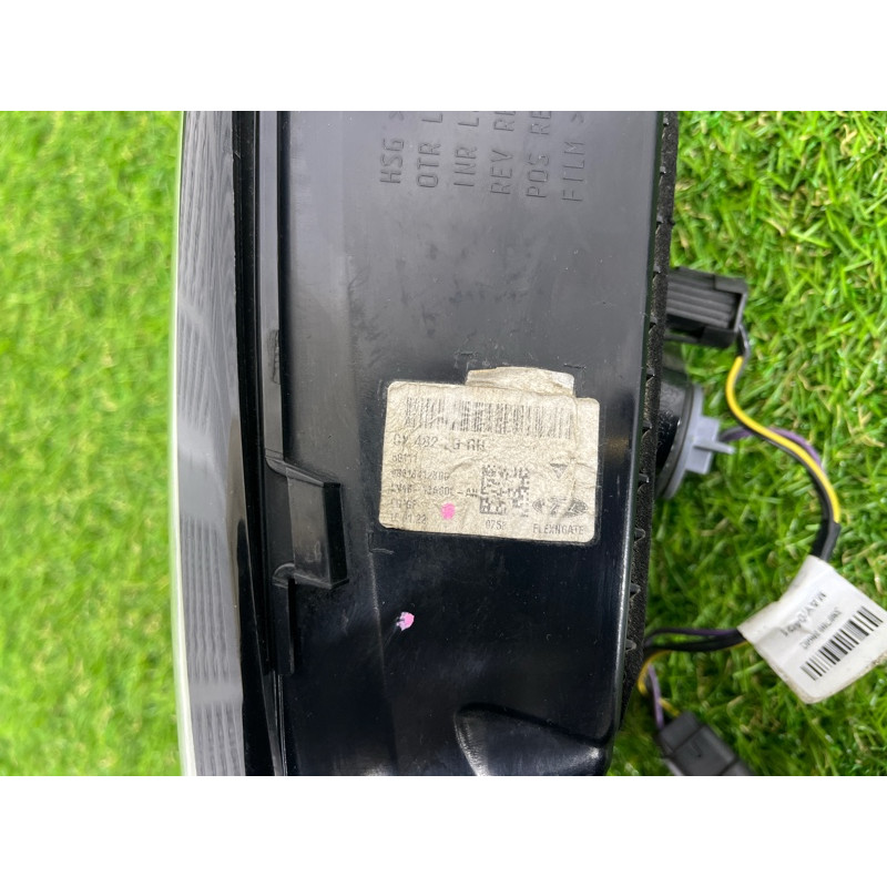 Задний фонарь (оптика) FORD Escape MK4 2021 LJ6Z13404B