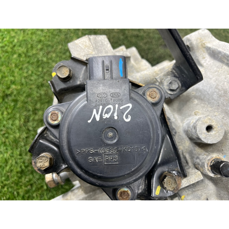 АКПП (трансмиссия) Hyundai Ioniq AE 2019 Electro 4450018AA0