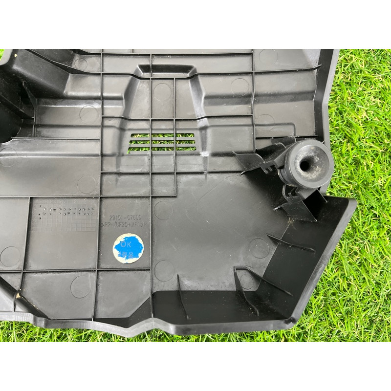 Декоративная крышка двигателя (двигатель и элементы) Hyundai Ioniq AE 2019 Electro 29150G7600