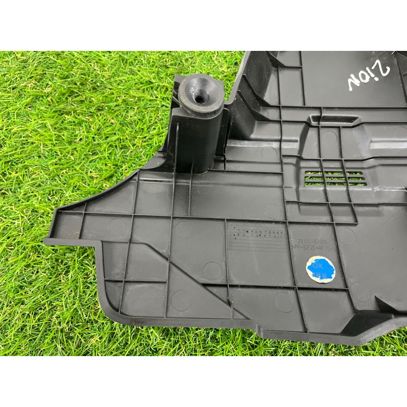 Декоративная крышка двигателя (двигатель и элементы) Hyundai Ioniq AE 2019 Electro 29150G7600