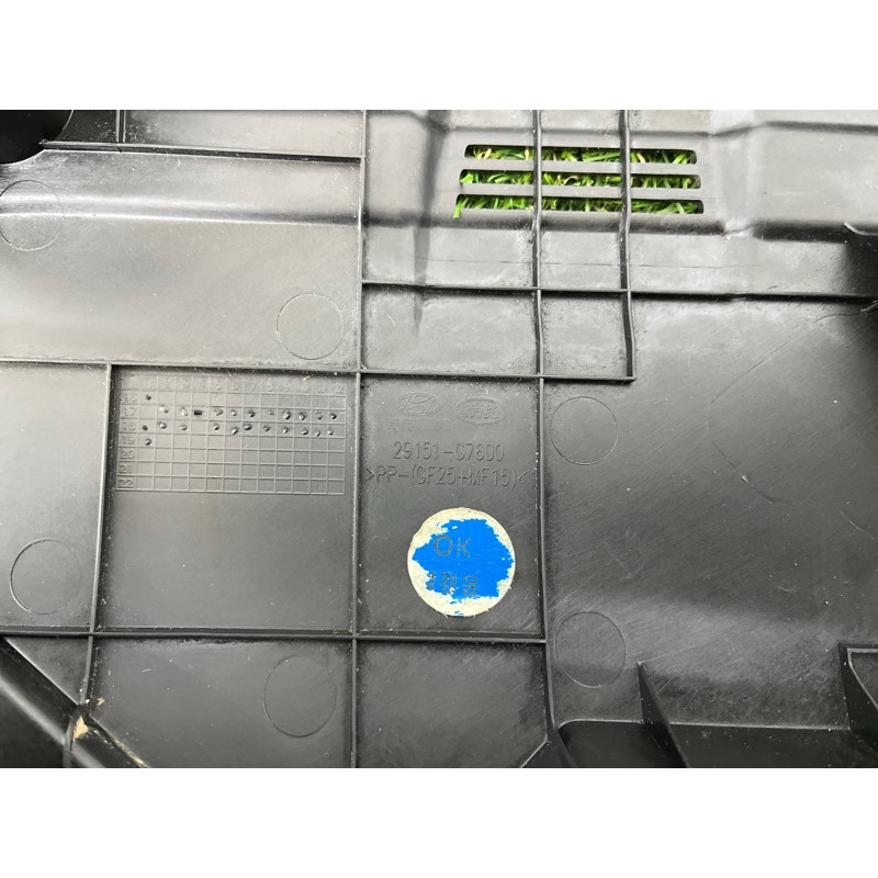 Декоративная крышка двигателя (двигатель и элементы) Hyundai Ioniq AE 2019 Electro 29150G7600