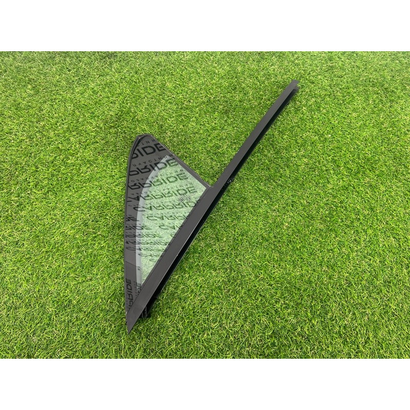 Форточка двери (кузов и элементы) AUDI Q7 4M 2018 3.0 TFSi 4M0845114