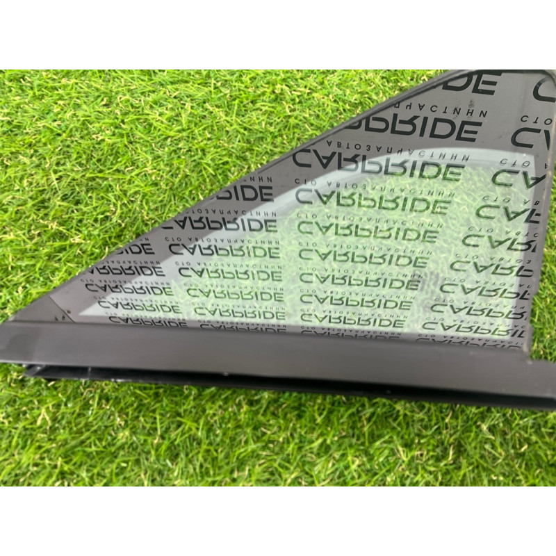 Форточка двери (кузов и элементы) AUDI Q7 4M 2018 3.0 TFSi 4M0845114