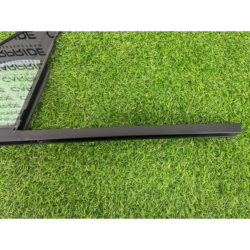 Форточка двери (кузов и элементы) AUDI Q7 4M 2018 3.0 TFSi 4M0845114