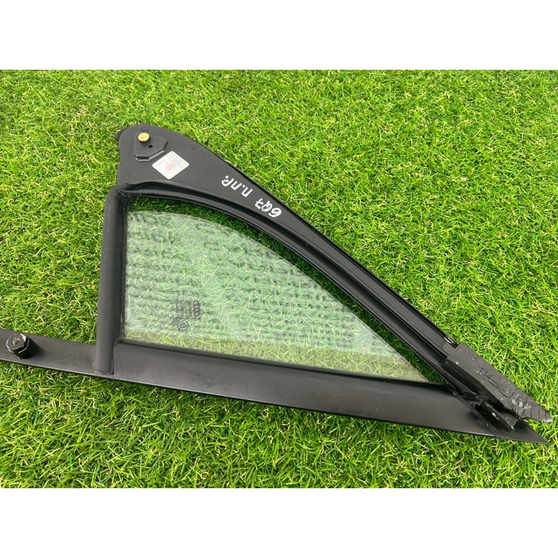 Форточка двери (кузов и элементы) AUDI Q7 4M 2018 3.0 TFSi 4M0845114