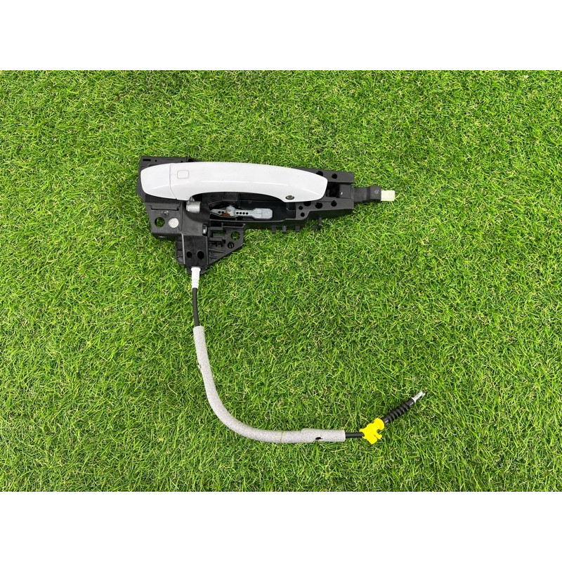 Ручка двери внешняя (кузов и элементы) AUDI Q7 4M 2018 3.0 TFSi 4H0837206GRU