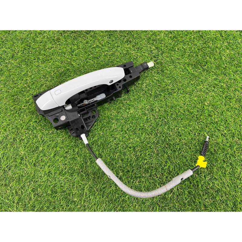 Ручка двери внешняя (кузов и элементы) AUDI Q7 4M 2018 3.0 TFSi 4H0837206GRU