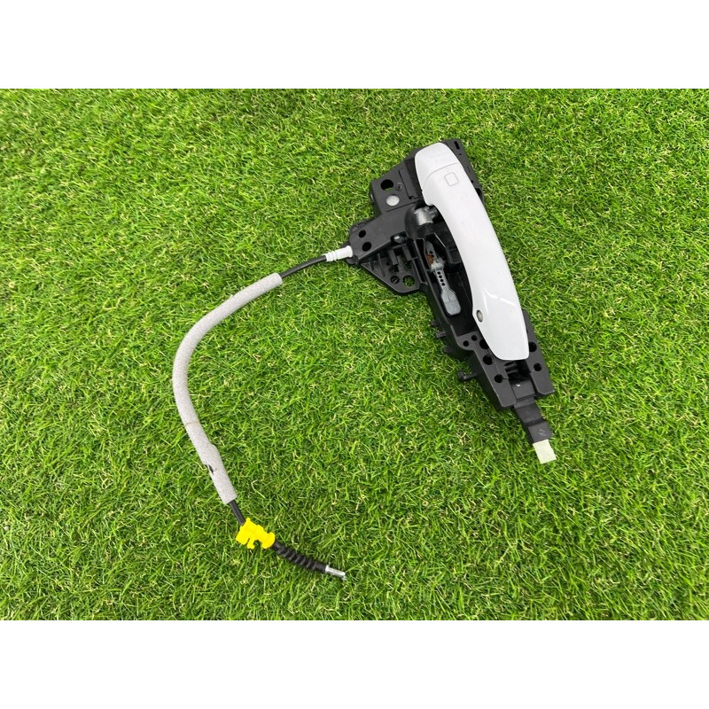 Ручка двери внешняя (кузов и элементы) AUDI Q7 4M 2018 3.0 TFSi 4H0837206GRU