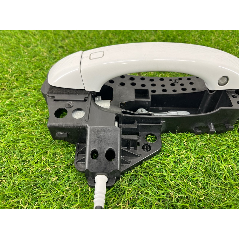 Ручка двери внешняя (кузов и элементы) AUDI Q7 4M 2018 3.0 TFSi 4H0837206GRU