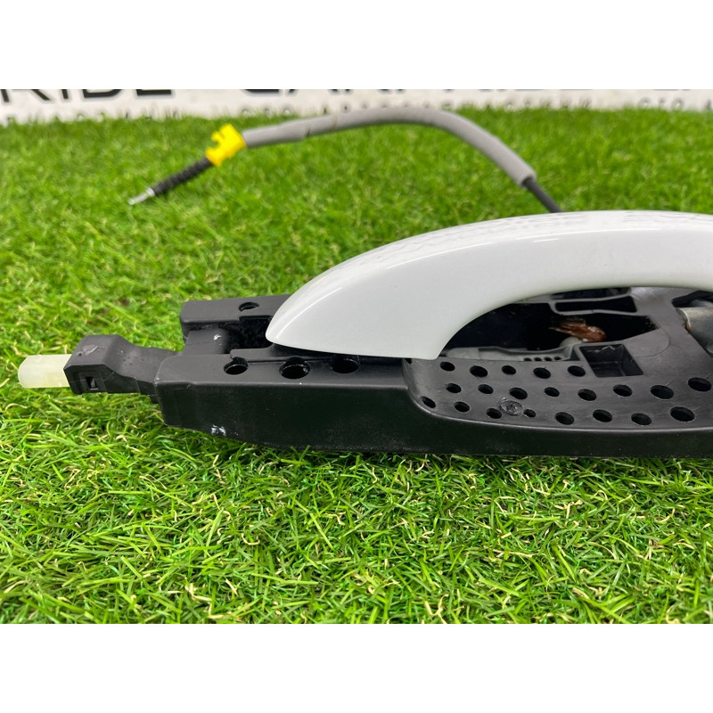 Ручка двери внешняя (кузов и элементы) AUDI Q7 4M 2018 3.0 TFSi 4H0837206GRU