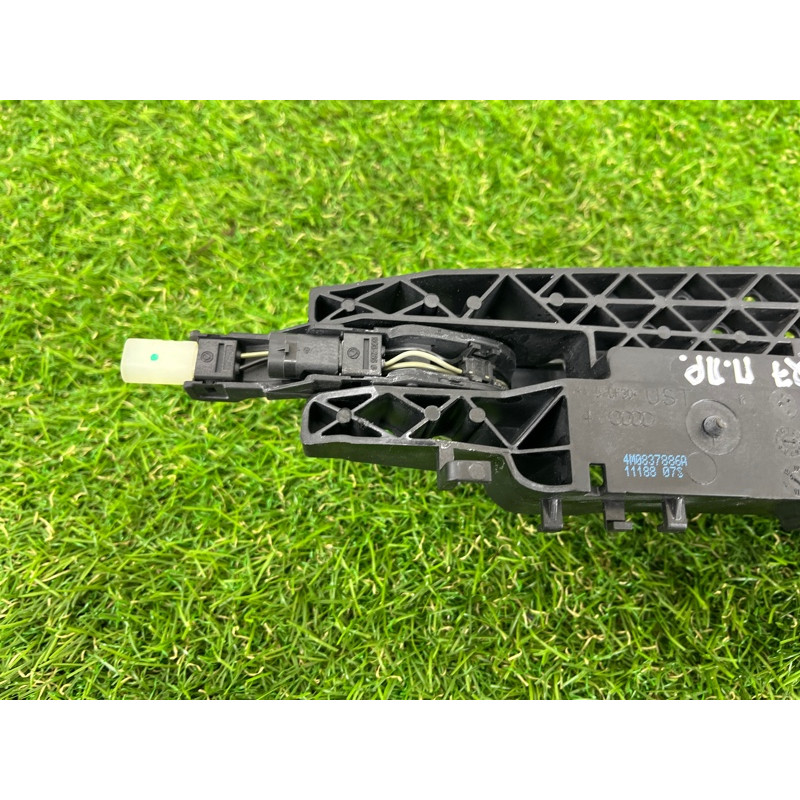 Ручка двери внешняя (кузов и элементы) AUDI Q7 4M 2018 3.0 TFSi 4H0837206GRU