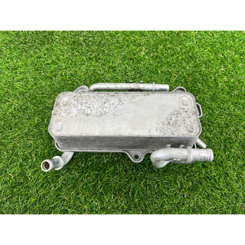 Теплообменник АКПП (трансмиссия) AUDI Q7 4M 2018 3.0 TFSi 4M0317021G