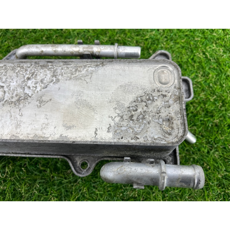 Теплообменник АКПП (трансмиссия) AUDI Q7 4M 2018 3.0 TFSi 4M0317021G