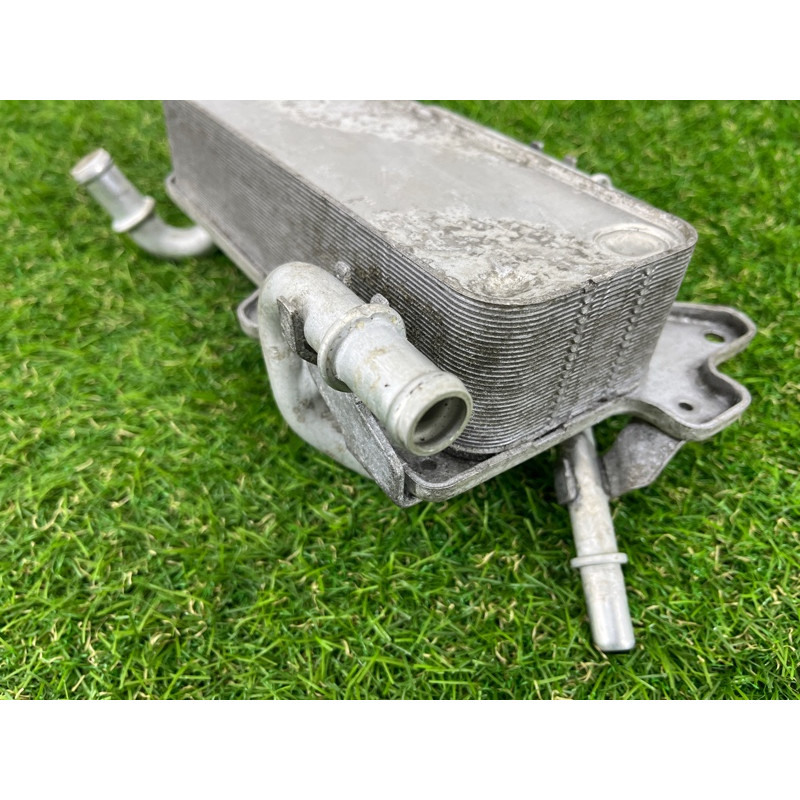 Теплообменник АКПП (трансмиссия) AUDI Q7 4M 2018 3.0 TFSi 4M0317021G