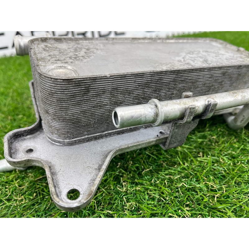 Теплообменник АКПП (трансмиссия) AUDI Q7 4M 2018 3.0 TFSi 4M0317021G