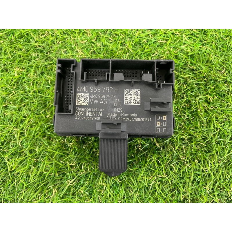 Блок управления дверьми (электрика / блок управления) AUDI Q7 4M 2018 3.0 TFSi 4M0959792H