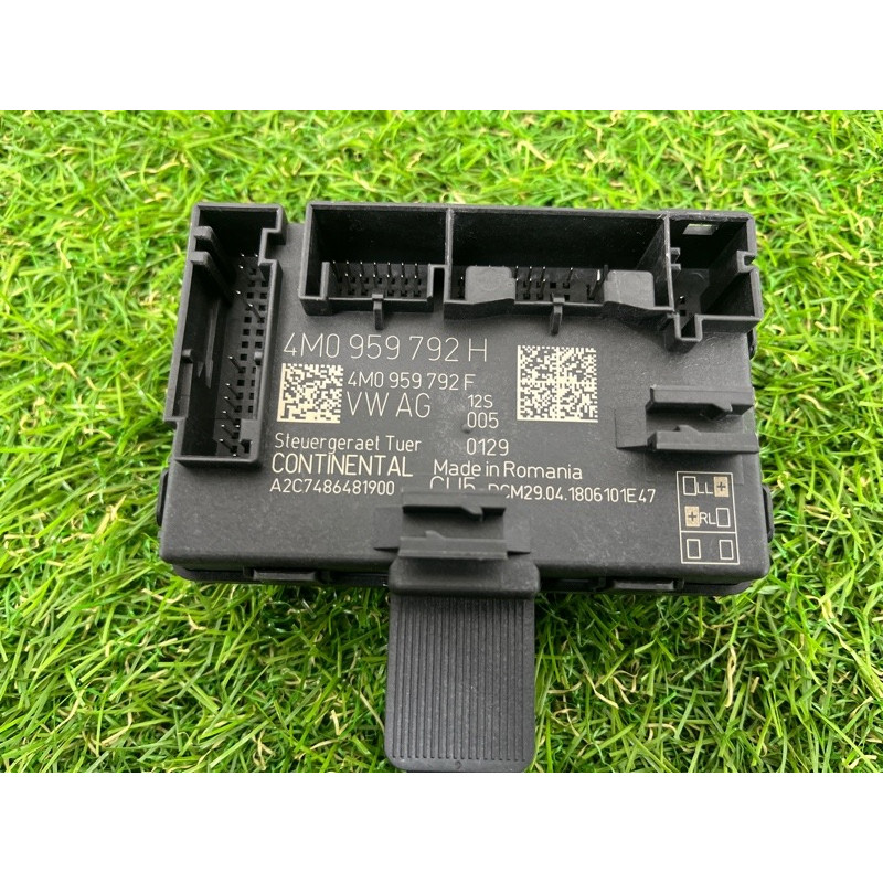 Блок управления дверьми (электрика / блок управления) AUDI Q7 4M 2018 3.0 TFSi 4M0959792H