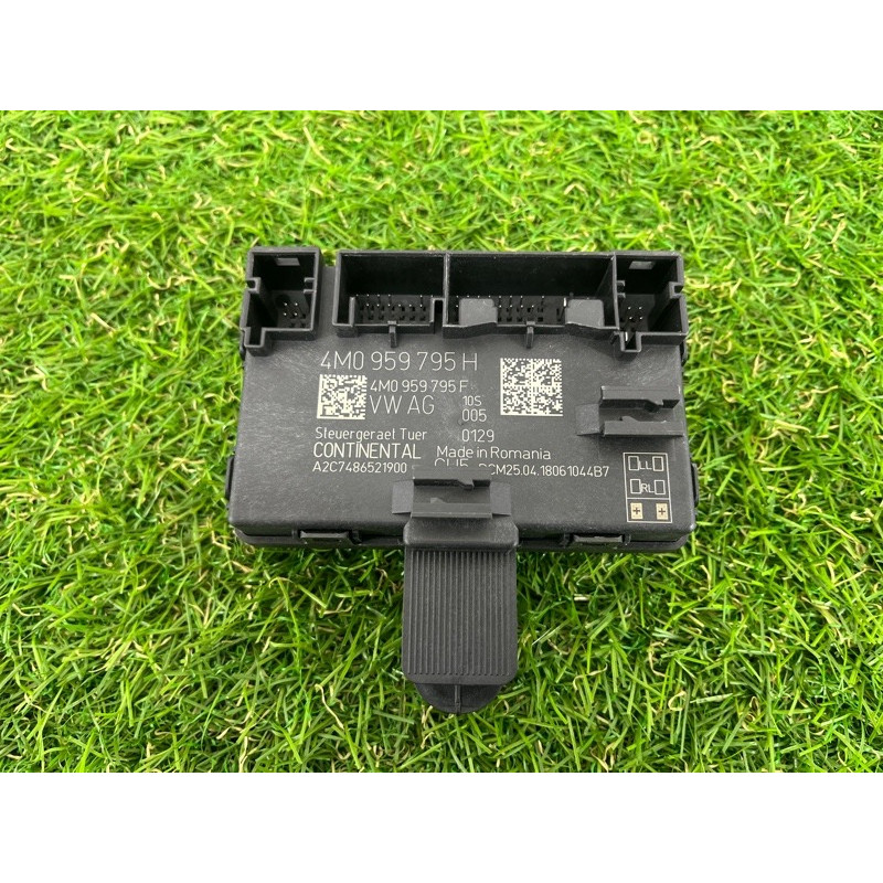 Блок управления дверьми (электрика / блок управления) AUDI Q7 4M 2018 3.0 TFSi 4M0959795H