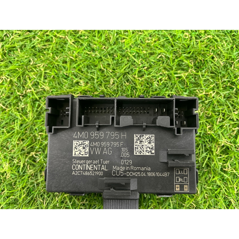 Блок управления дверьми (электрика / блок управления) AUDI Q7 4M 2018 3.0 TFSi 4M0959795H