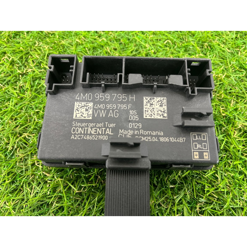 Блок управления дверьми (электрика / блок управления) AUDI Q7 4M 2018 3.0 TFSi 4M0959795H