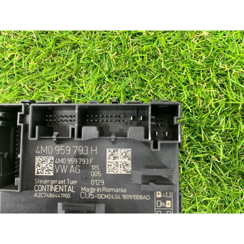 Блок управления дверьми (электрика / блок управления) AUDI Q7 4M 2018 3.0 TFSi 4M0959793H